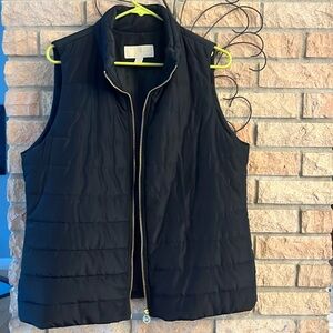 MICHAEL Micheal Kors Quilted Puffer Vest